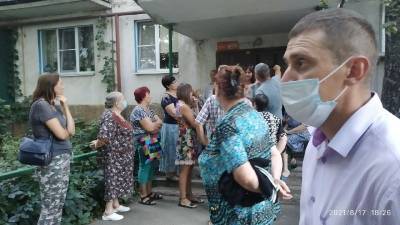 Жители не пускают газовиков для ремонта труб - lipetskmedia.ru - Липецк