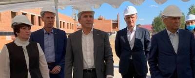 Александр Моор - Губернатор Тюменской области пообещал построить в регионе 45 школ за пять лет - runews24.ru - Тюмень - Тюменская обл.