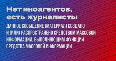 «Нет иноагентов, есть журналисты»: десятки российских СМИ запустили акцию в поддержу свободы слова - tvrain.ru