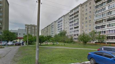 Елен Владимиров - На Уралмаше в многоэтажном доме взорвался газ - newdaynews.ru - Екатеринбург - район Орджоникидзевский, Екатеринбург