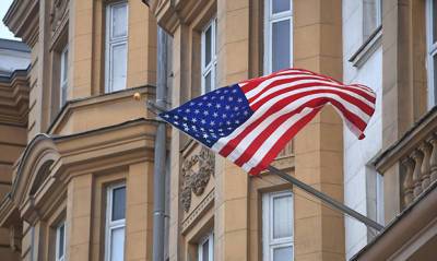 Алексей Навальный - Мария Захарова - Посольство США отвергло обвинение в финансировании проектов Навального - og.ru - Россия - США - Германия - Франция - Испания - Канада