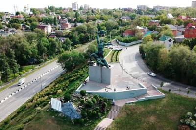 Российский город озеленят по-новому - lenta.ru - Россия - Ростов-На-Дону