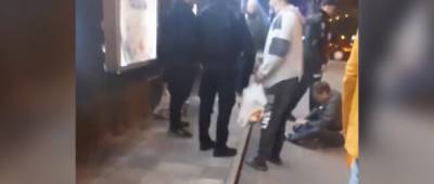 В Днепре конфликт покупателей из-за маски закончился стрельбой - w-n.com.ua