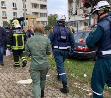 Анна Тертичная - Взрыв газа в подмосковном Ногинске: сообщили о первых жертвах - unn.com.ua - Россия - Украина - Киев - Московская обл. - Ногинск