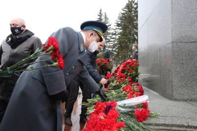 В Петербурге в память о жертвах блокады откроются двенадцать «временных порталов» - spb.mk.ru - Смоленск - Петербурга