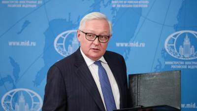 Сергей Рябков - Рябков: Россия обеспокоена сигналами стран Запада о необходимости воздействия на Иран - russian.rt.com - Москва - Россия - Вашингтон - Иран - Тегеран - Вена