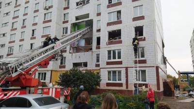 Следственный комитет возбудил уголовное дело после взрыва газа в Ногинске - 5-tv.ru - Московская обл. - Ногинск - Следственный Комитет - Московская область