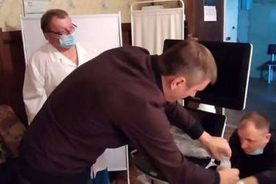 Мичуринская больница получила новый аппарат ультразвуковой диагностики - tambov.mk.ru - Мичуринск