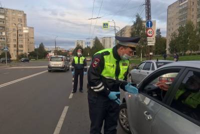 Госавтоинспекция Петрозаводска: Контроль трезвости прошли не все - karel.mk.ru - Петрозаводск