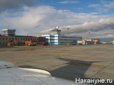 В Новом Уренгое произошли задержки рейсов из-за тумана - nakanune.ru