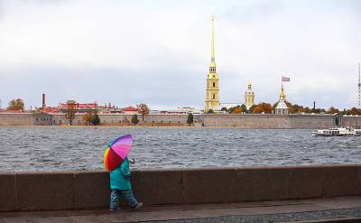Гисметео: погоду в СПб залихорадит, да так лихо - svpressa.ru - Ленинградская обл. - Санкт-Петербург