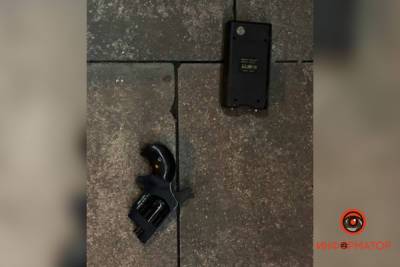 В Днепре выстрелили в мужчину, который не хотел надевать маску в магазине - narodna-pravda.ua - Украина