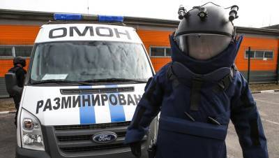 Петербуржец сдал полиции склад боеприпасов времён войны - dp.ru - Ленинградская обл. - Санкт-Петербург