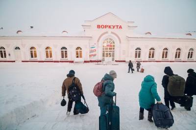 В Воркуте отправили под суд членов ОПГ «Маски», орудовавшей еще с 1990-х годов - znak.com - Россия - респ. Коми