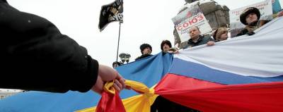 Дмитрий Гордон - Алексей Арестович - Дмитрий Гордон: Украину нужно переименовать в Россию-1, а РФ – в Россию-2 - runews24.ru - Россия - Украина - Русь