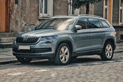 В Москве презентовали обновленный кроссовер Skoda Kodiaq - actualnews.org - Москва - Нижний Новгород - Чехия