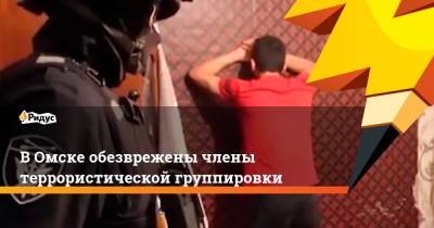 В Омске обезврежены члены террористической группировки - ridus.ru - Россия - респ. Татарстан - Омск