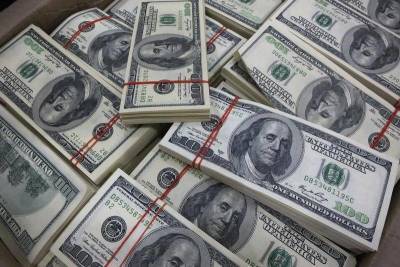 Доллар подрос из-за усиления неприятия риска - smartmoney.one - Reuters