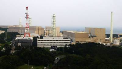 Утечка радиоактивной воды произошла на АЭС в Японии - mir24.tv - Япония - county Power