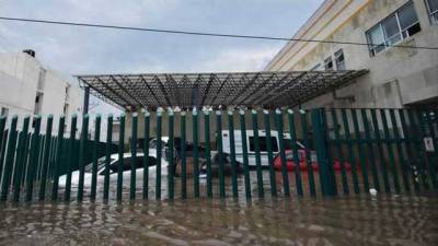 Наводнение накрыло больницу в Мексике: много жертв - novostiua.news - Украина - Тула - Мексика - Мехико - Лопес