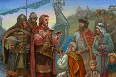 Варяги-византийцы и род Рюрика – вторая имперская династия Руси - argumenti.ru - Русь