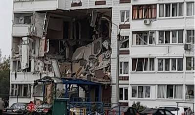 Алексей Кузнецов - Анна Тертичная - Под Москвой взрыв газа разрушил четыре этажа жилого дома - lenta.ua - Москва - Россия - Украина - Московская обл. - Ногинск