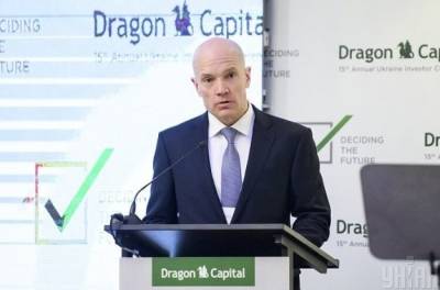 Томаш Фиала - Dragon Capital ухудшил прогноз роста ВВП Украины: в частности из-за падения опта - minfin.com.ua - Украина - city Dragon