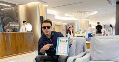 Олег Филишин и его команда Brand People вошли в ТОП-100 выдающихся людей и брендов Украины - delo.ua - Украина - Одесса