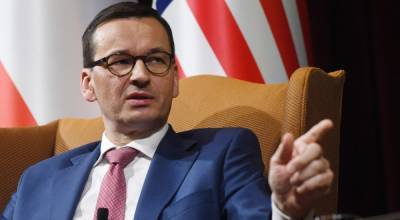 Матеуш Моравецкий - «Мы готовы к пробуждению демонов истории»: Польша заявила, что будет сражаться и противостоять «неоимперским притязаниям» России - sharij.net - Россия - Эстония - Польша