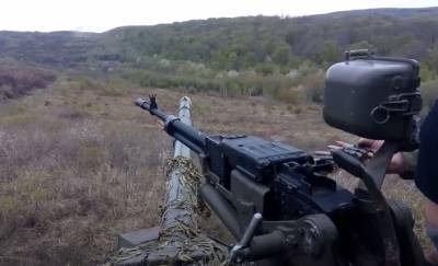 Партия крупнокалиберных пулемётов НСВТ-12,7 «Утес» поступила на вооружение 201-й военной базы в Таджикистане - topwar.ru - Таджикистан - Афганистан