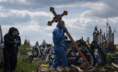 На Львовщине скандал из-за кладбища на огородах: подробности (Україна 24, Украина) - inosmi.ru - Украина - Україна