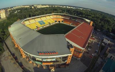 В Сумах продали стадион в 50 раз ниже рыночной стоимости - korrespondent.net - Украина - Сумская обл.