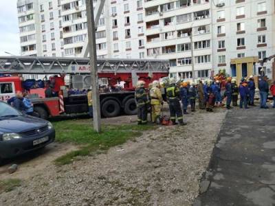 Количество пострадавших при взрыве в Ногинске увеличилось до 14 человек - argumenti.ru - Московская обл. - Ногинск