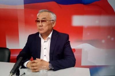 Сенатор Жамсуев: Нужно продолжить движение вперёд - chita.ru - Россия - Забайкальский край