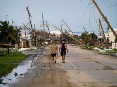 Ураган "Ида": число жертв в США превысило 70 человек - unn.com.ua - США - Украина - Киев - штат Луизиана - шт. Нью-Йорк