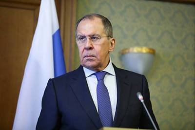 Сергей Лавров - Лавров заявил об ослаблении действия «прививки от нацизма» - lenta.ru - Россия - Украина