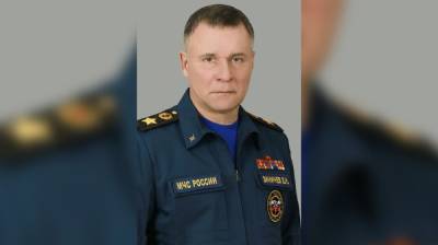 Евгений Зиничев - Во время учений погиб глава МЧС России Евгений Зиничев - vestivrn.ru - Россия - Воронежская обл. - Норильск