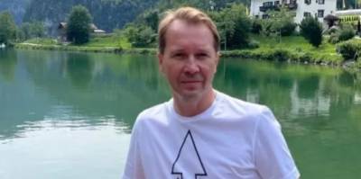 Евгений Миронов - Актер Евгений Миронов рассказал о сложном характере подросшего сына - runews24.ru - Греция