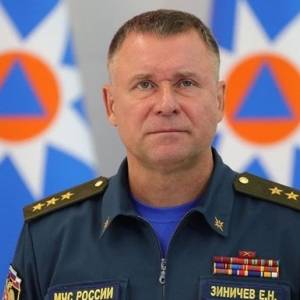 Александр Усс - Евгений Зиничев - Во время учений в России погиб глава МЧС - reporter-ua.com - Россия - Красноярский край - Норильск