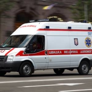 В ДТП в Киевской области пострадал полицейский. Фото - reporter-ua.com - Украина - Киев - Киевская обл. - Одесса