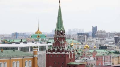 Дмитрий Песков - В Кремле прокомментировали утверждение нового правительства Афганистана - iz.ru - Россия - Израиль - Афганистан