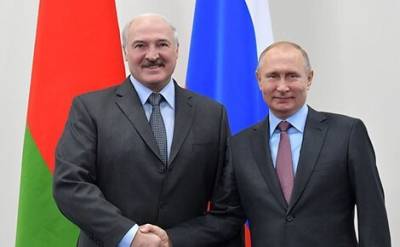 Владимир Путин - Дмитрий Песков - Александр Лукашенко - Песков: Вопрос интеграции вновь станет темой обсуждения на встрече Путина с Лукашенко - echo.msk.ru - Москва - Россия - Белоруссия