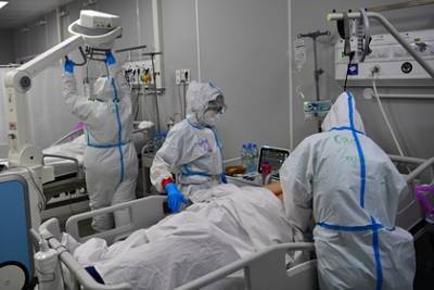 Объяснена связь между диабетом и тяжелым течением COVID-19 - lenta.ru - США