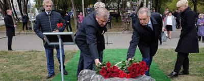 Игорь Васильев - В Кирове появился памятник детям блокадного Ленинграда - runews24.ru - Россия - Санкт-Петербург - Кировская обл.