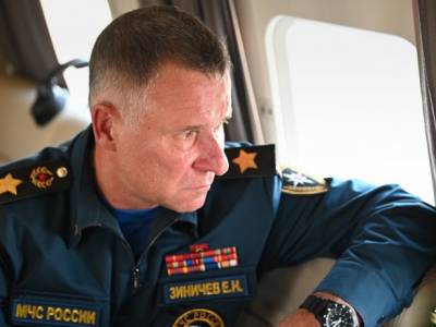 Евгений Зиничев - Глава МЧС России погиб во время учений - unn.com.ua - Россия - Украина - Киев - Норильск