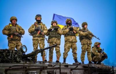 Украина устроит военное стрельбище у границ с Крымом - pupolita.ru - Украина - Крым - Херсонская обл.