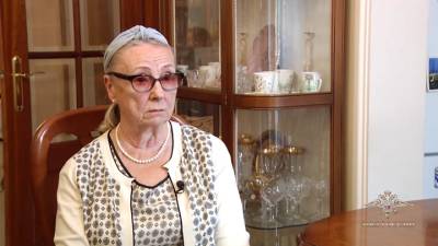 Ирина Волк - Валерий Чкалов - Задержаны трое соучастников мошенничества в отношении дочери летчика-испытателя Чкалова - vm.ru - Россия - Украина - респ.Бурятия