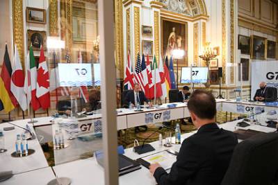 Ван Вэньбинь - В Китае встречу G7 по Афганистану назвали «заседанием ради заседания» - lenta.ru - Россия - Китай - США - Афганистан - Beijing