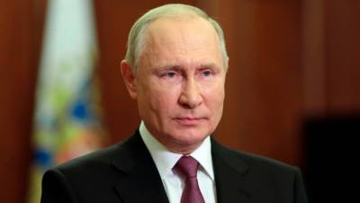 Владимир Путин - Дмитрий Песков - Евгений Зиничев - Путин глубоко соболезнует в связи с трагической гибелью Зиничева - 5-tv.ru - Россия - Красноярский край