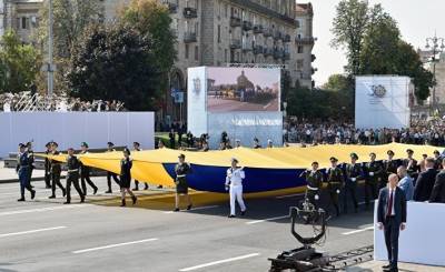 Дмитрий Гордон - Фокус: Украину предлагают переименовать в Россию-1 - geo-politica.info - Россия - Украина